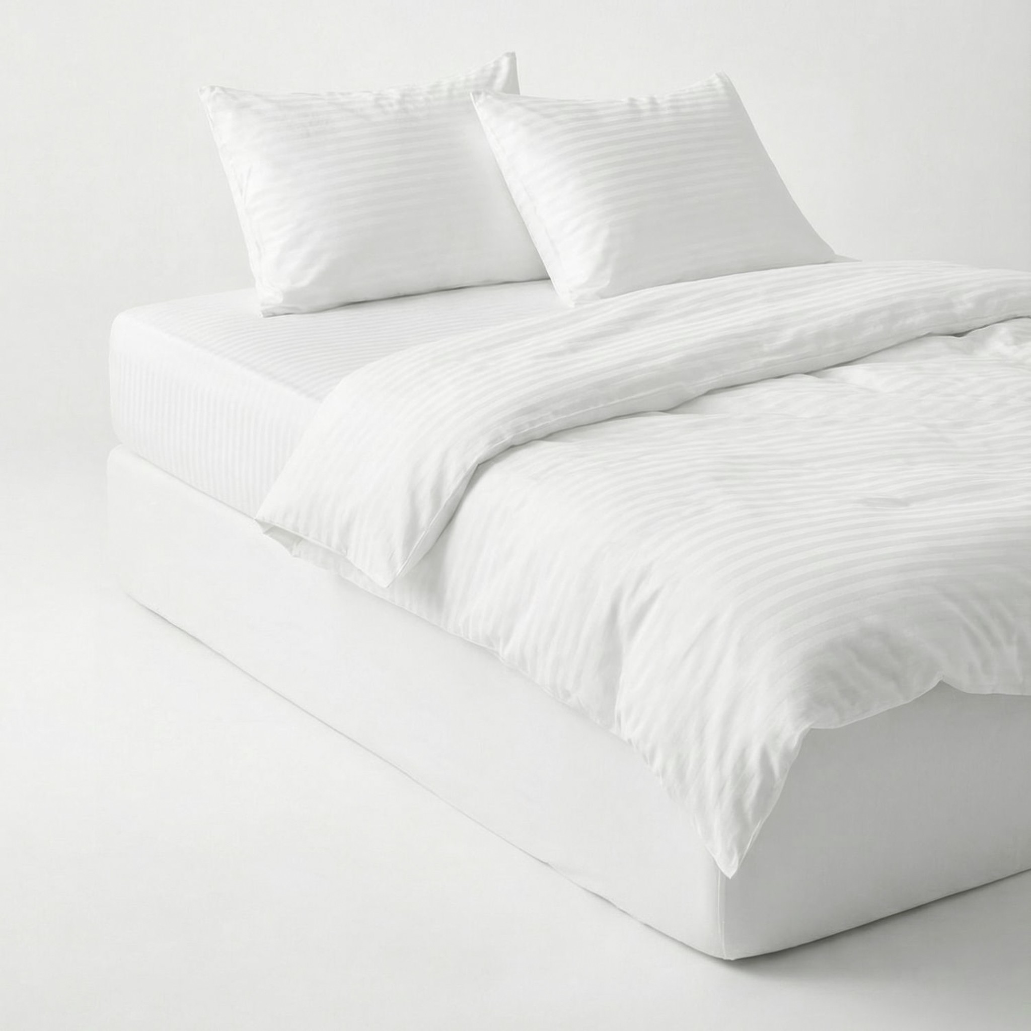 Постельное белье White Stripe