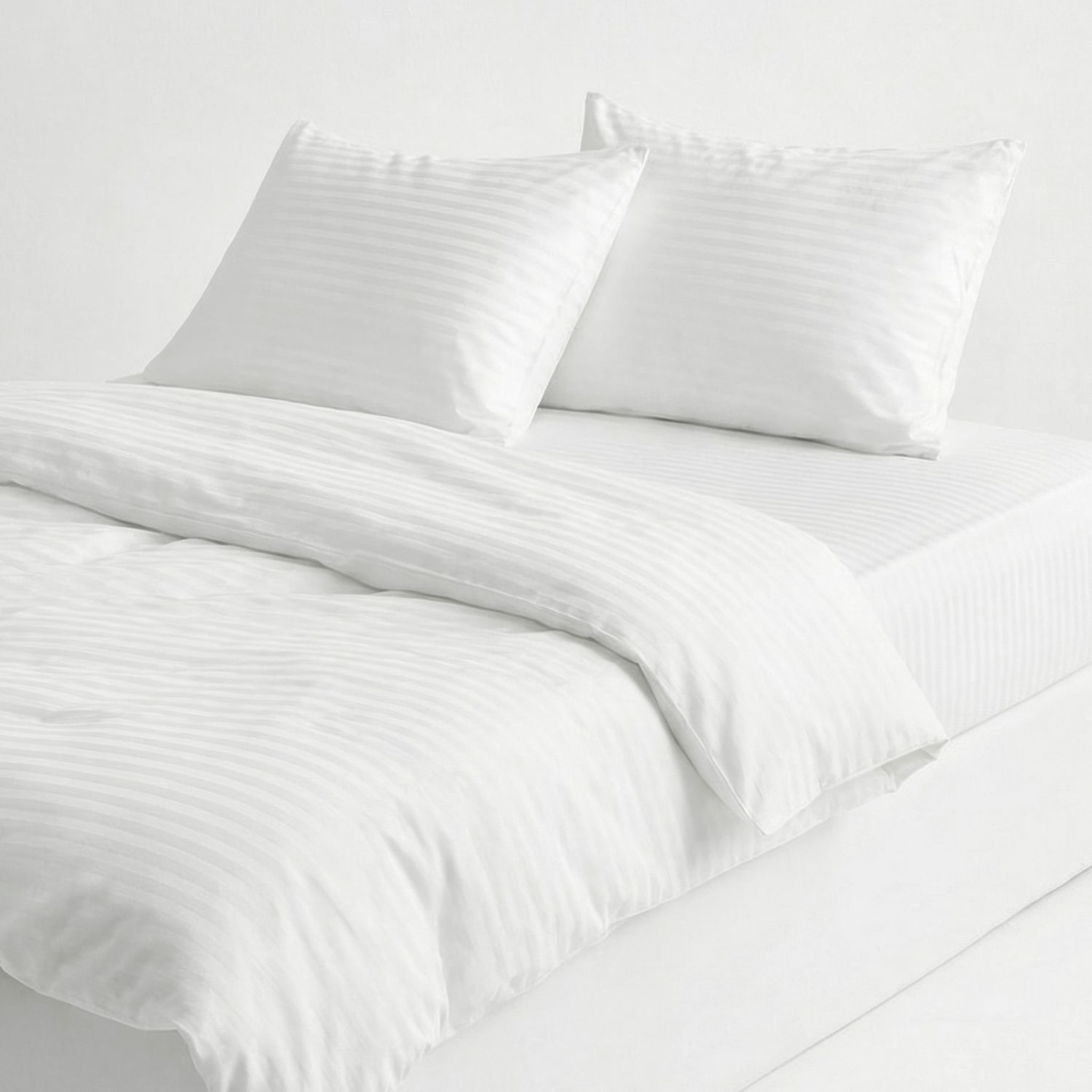 Постельное белье White Stripe