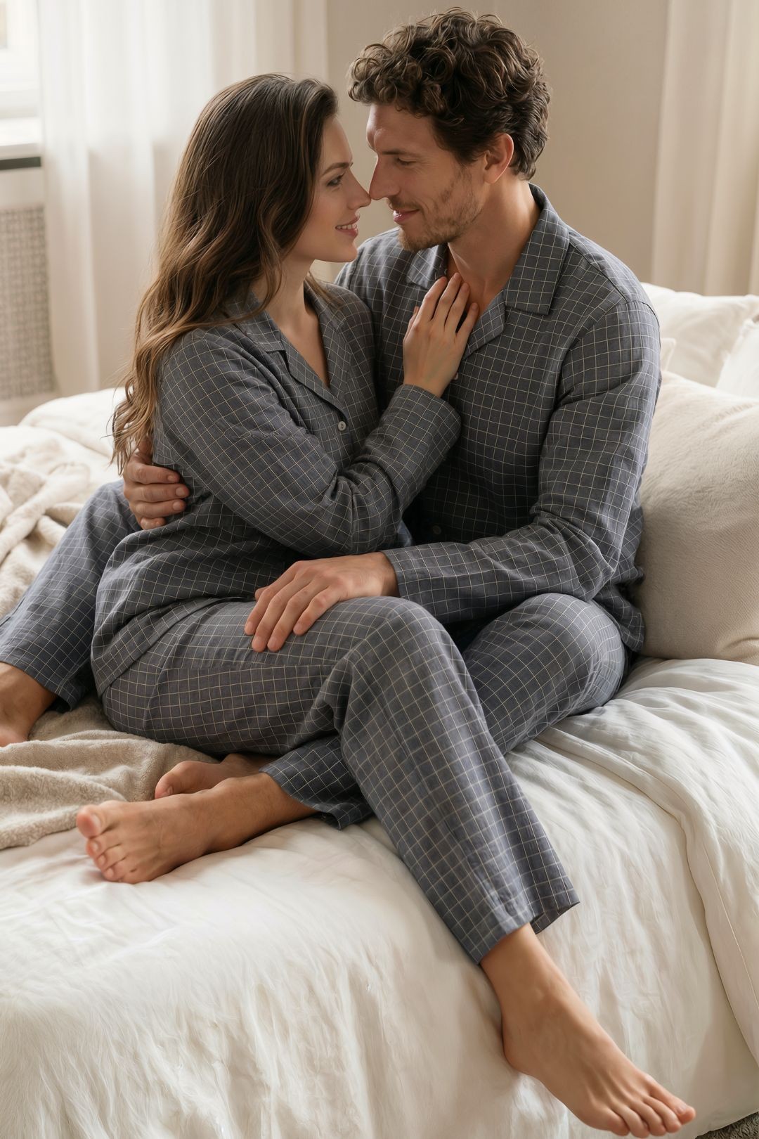 Комплект пижам "HOME"