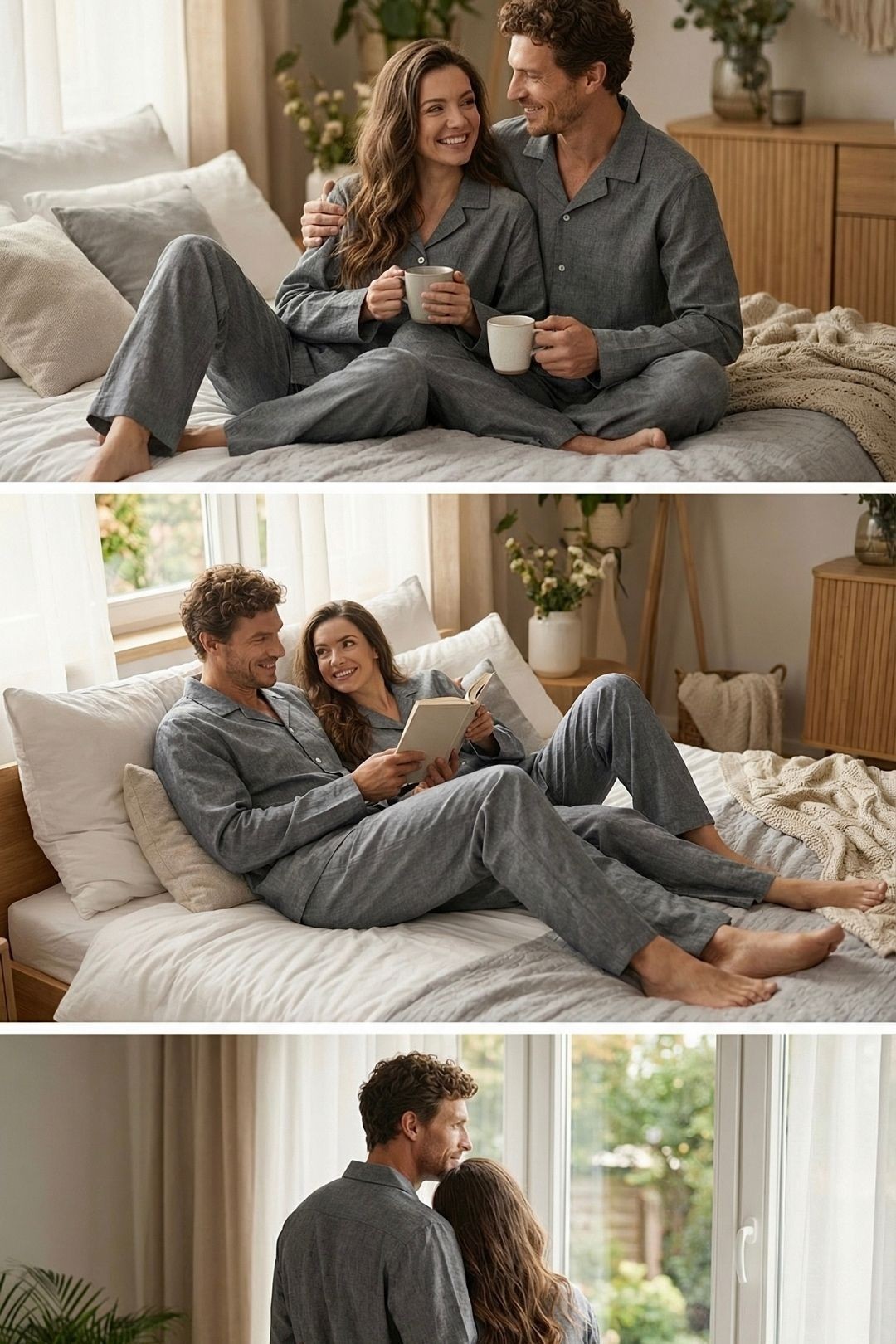 Комплект пижам "HOME"