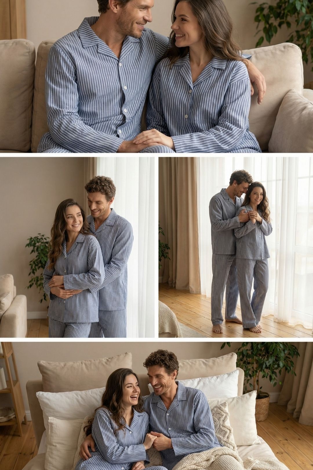 Комплект пижам "HOME"