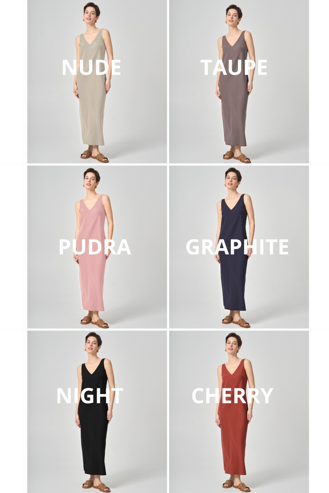 Платье Tiffany maxi