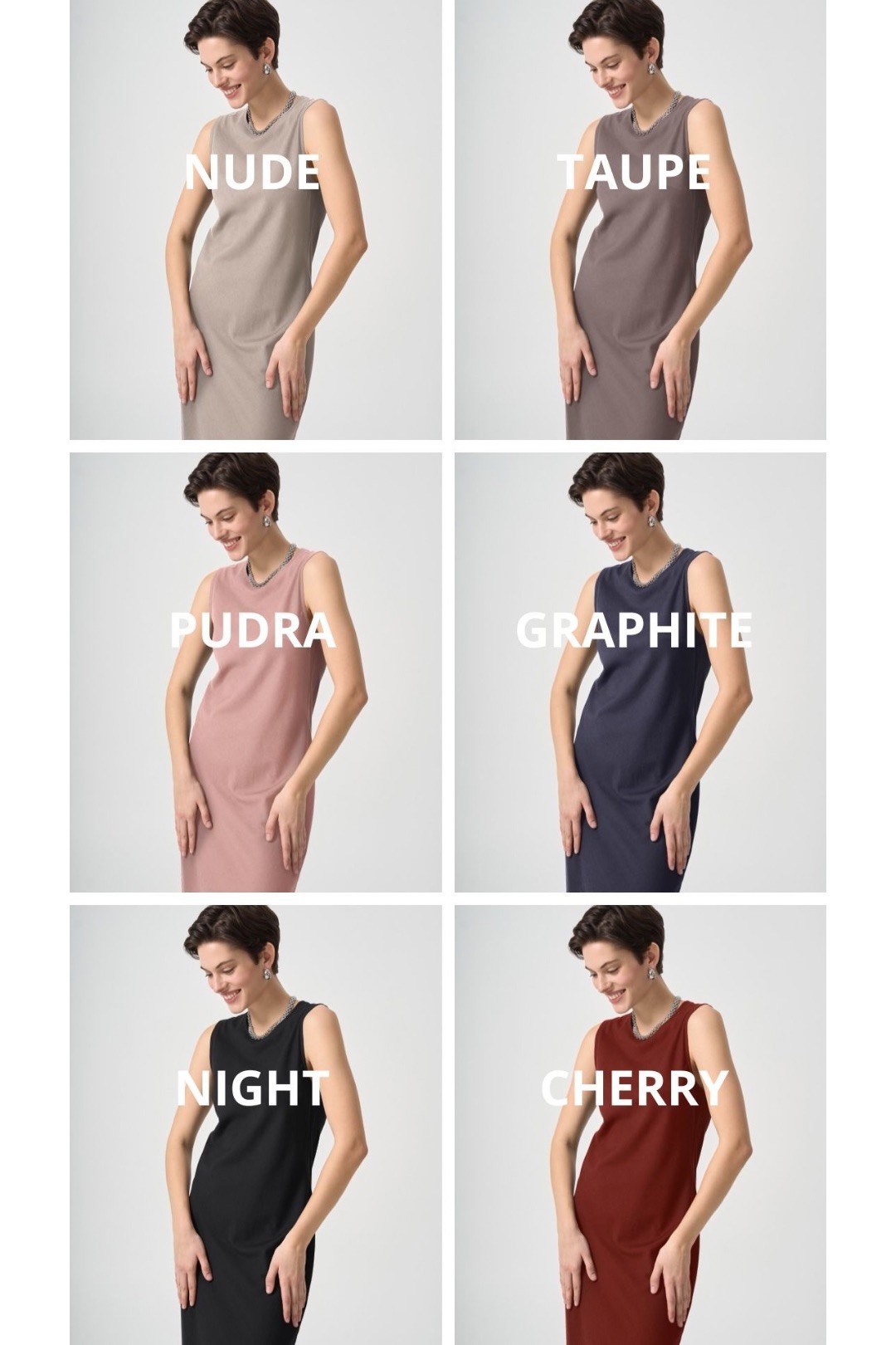 Платье Tiffany maxi