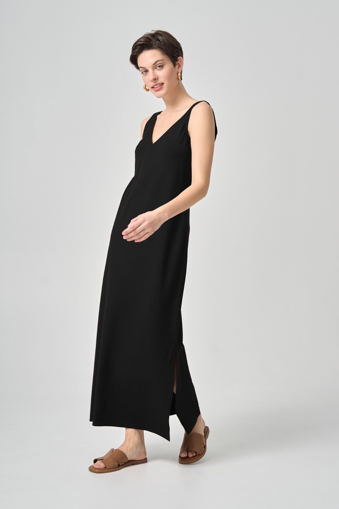 Платье Delta maxi