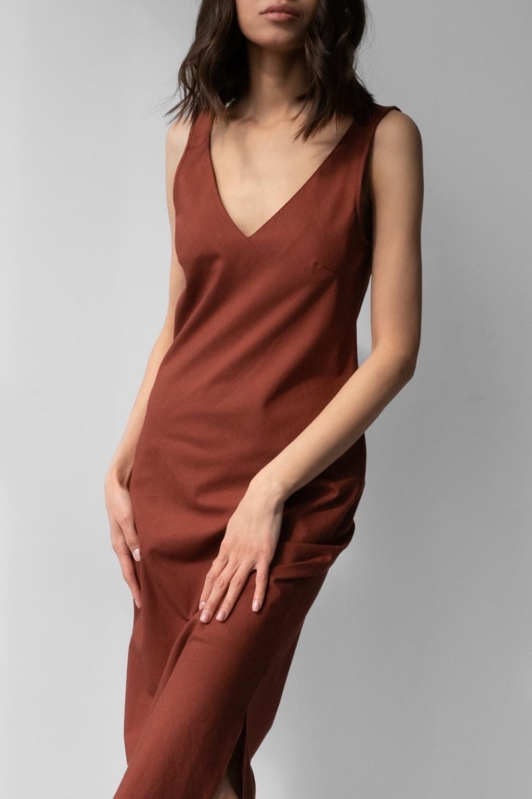 Платье Delta maxi