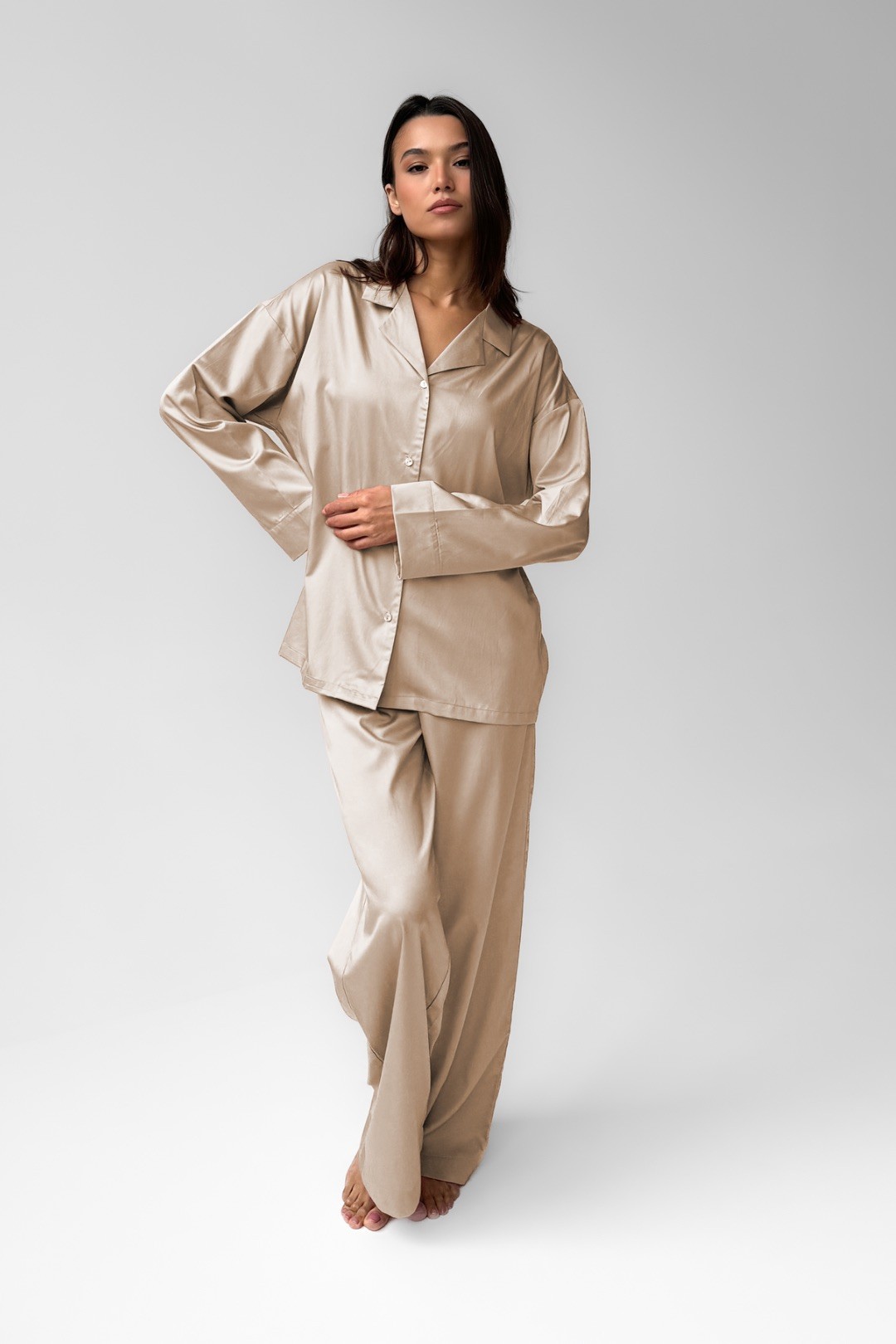 Пижама OVERSIZE | Tencel