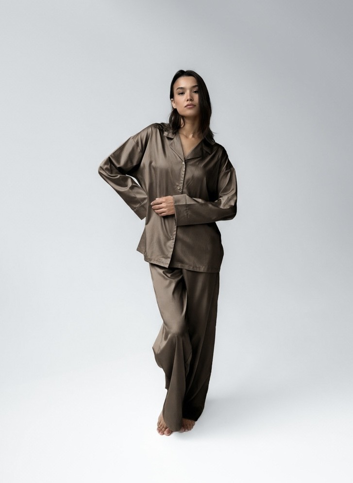 Пижама OVERSIZE | Tencel
