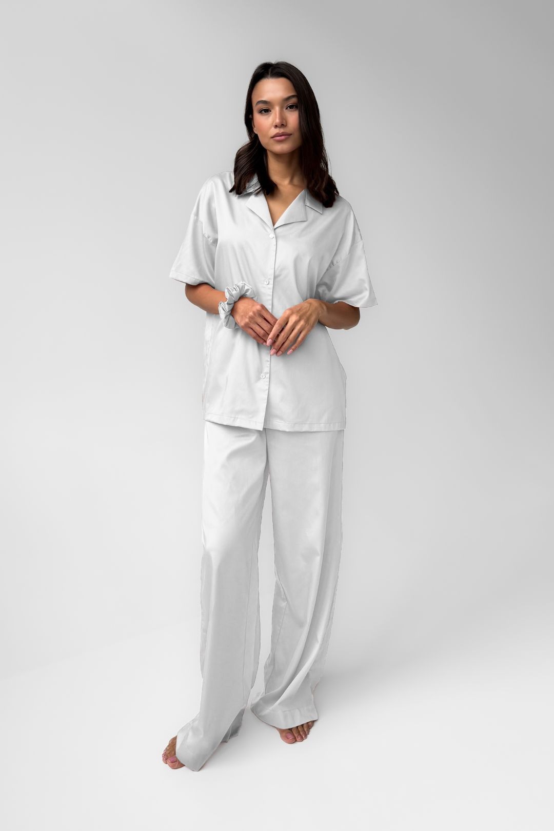 Пижама OVERSIZE maxi | Tencel