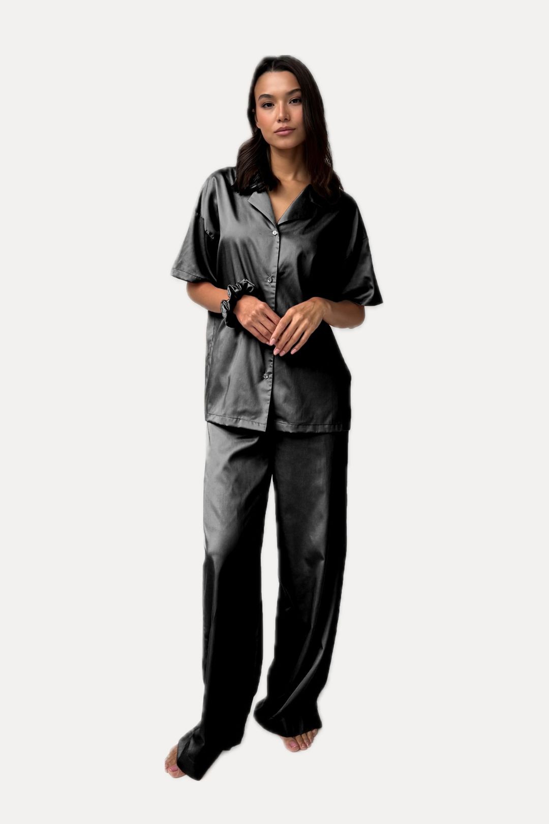 Пижама OVERSIZE maxi | Tencel