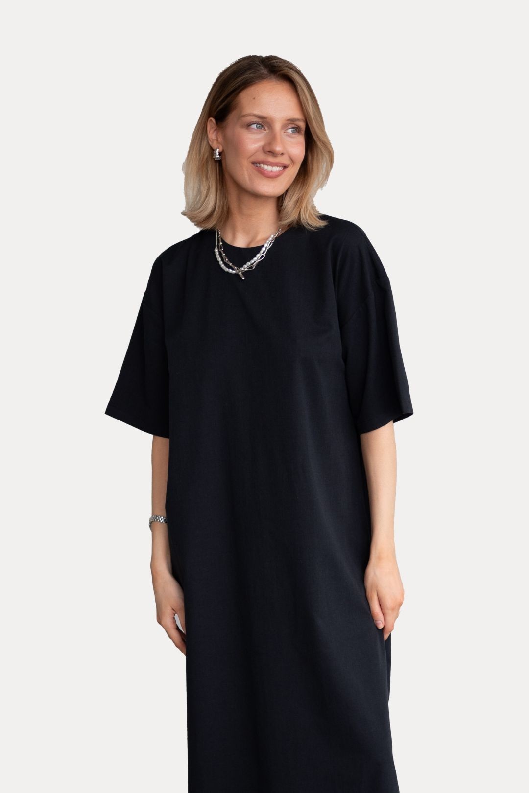 Платье Oversize
