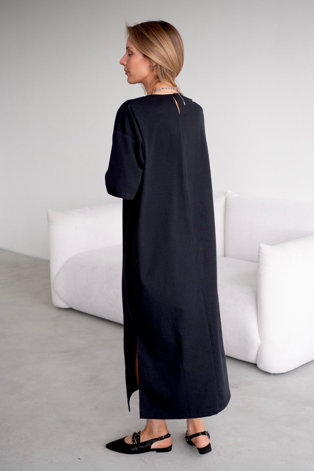 Платье Oversize