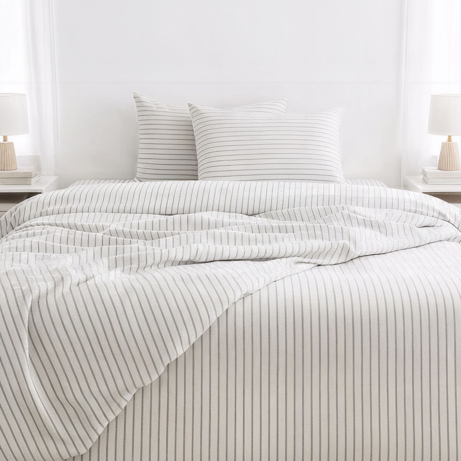 Постельное белье Grey Line