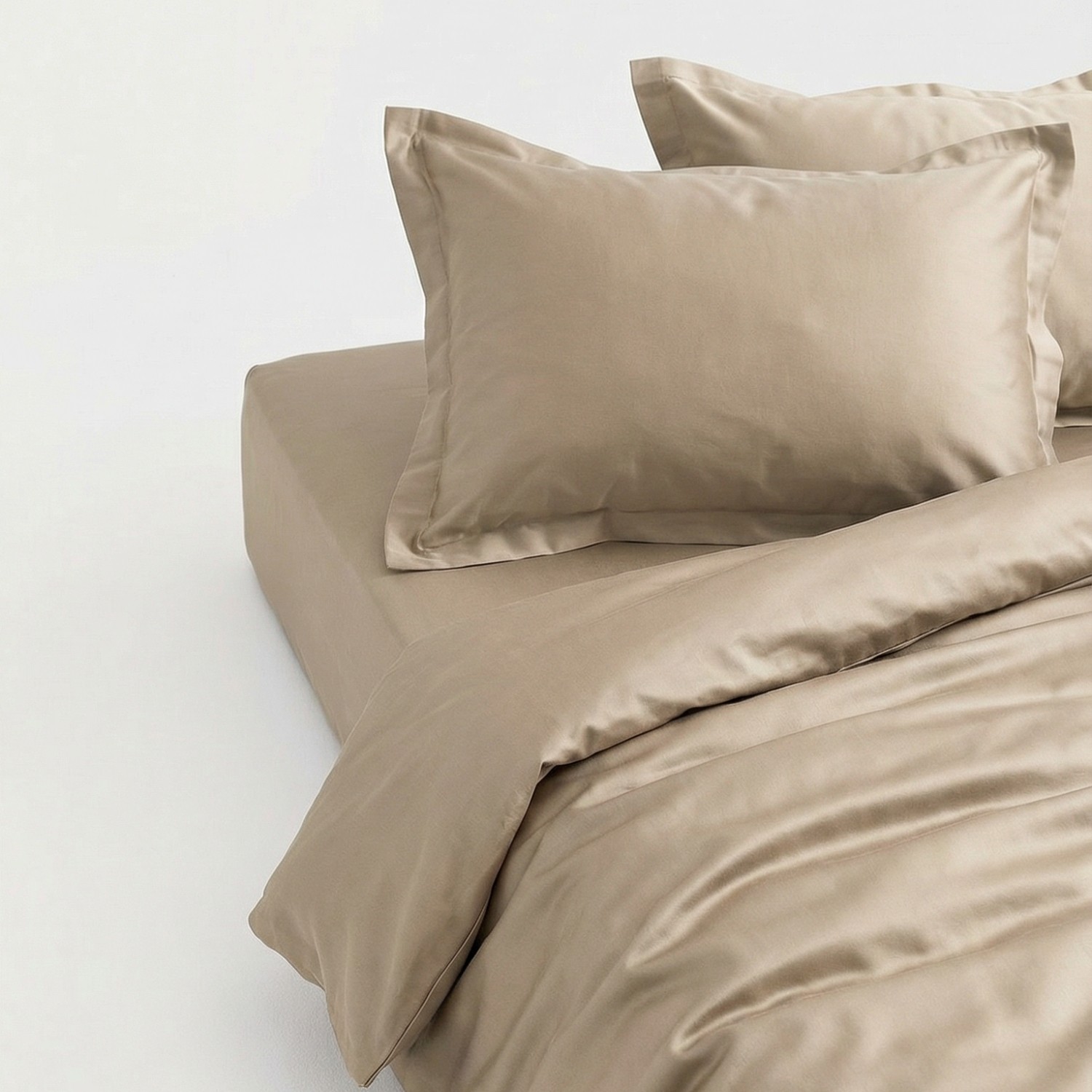 Постельное белье Dark Beige