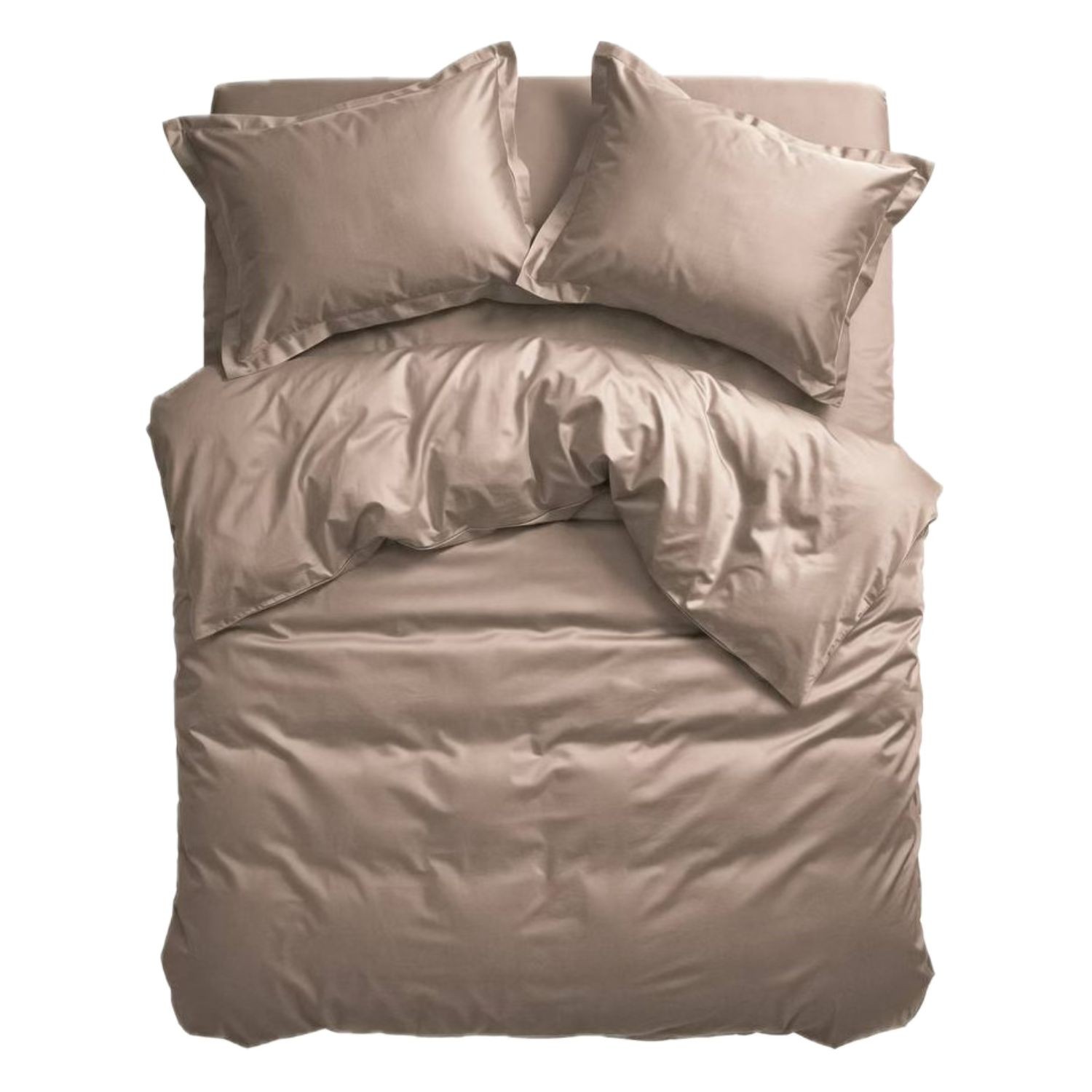 Постельное белье Dark Beige