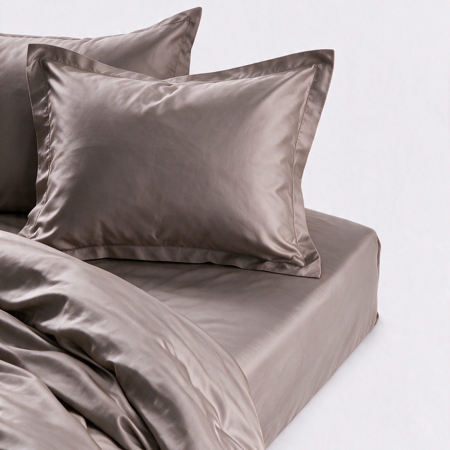 Постельное белье Dark Beige