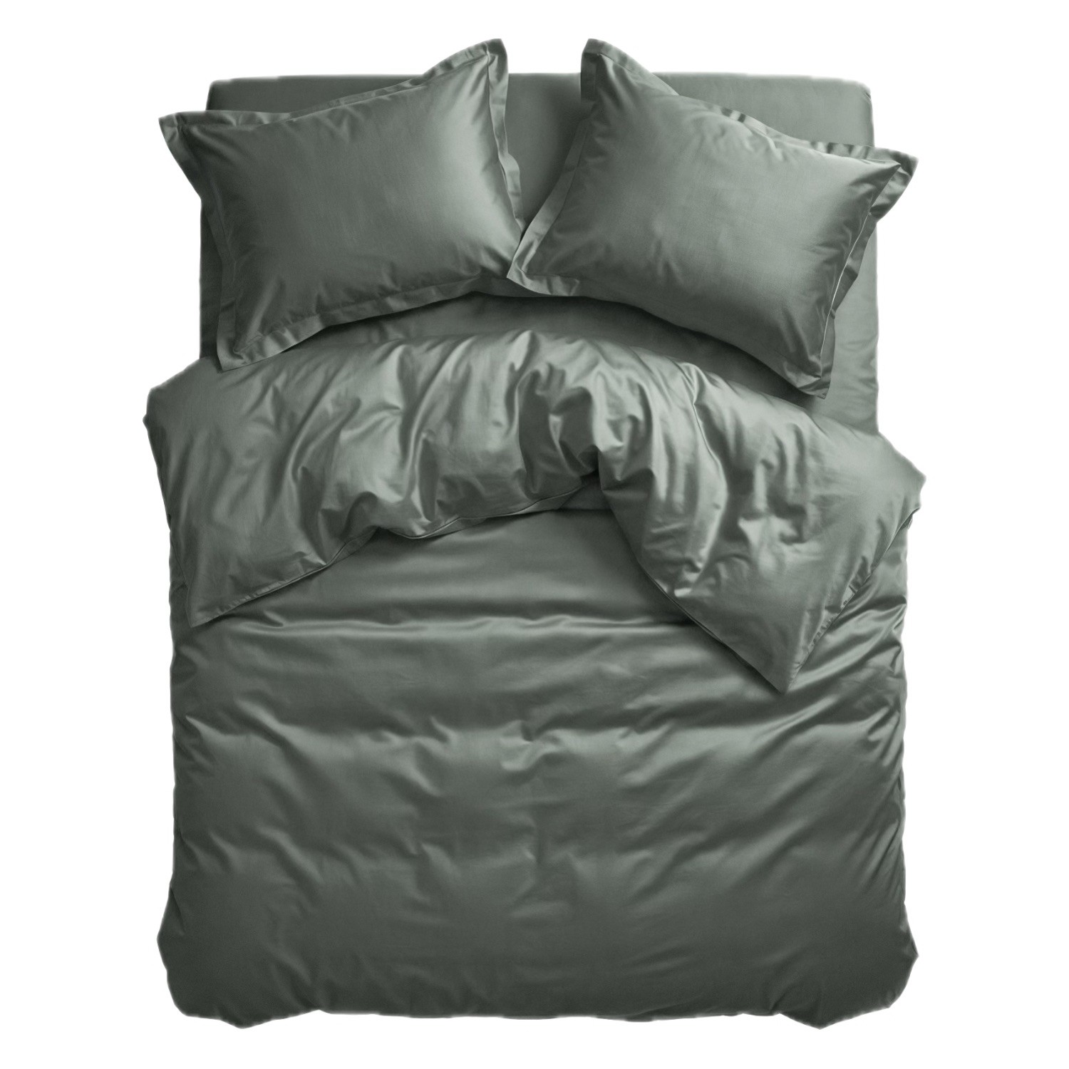 Постельное белье Grey Premium